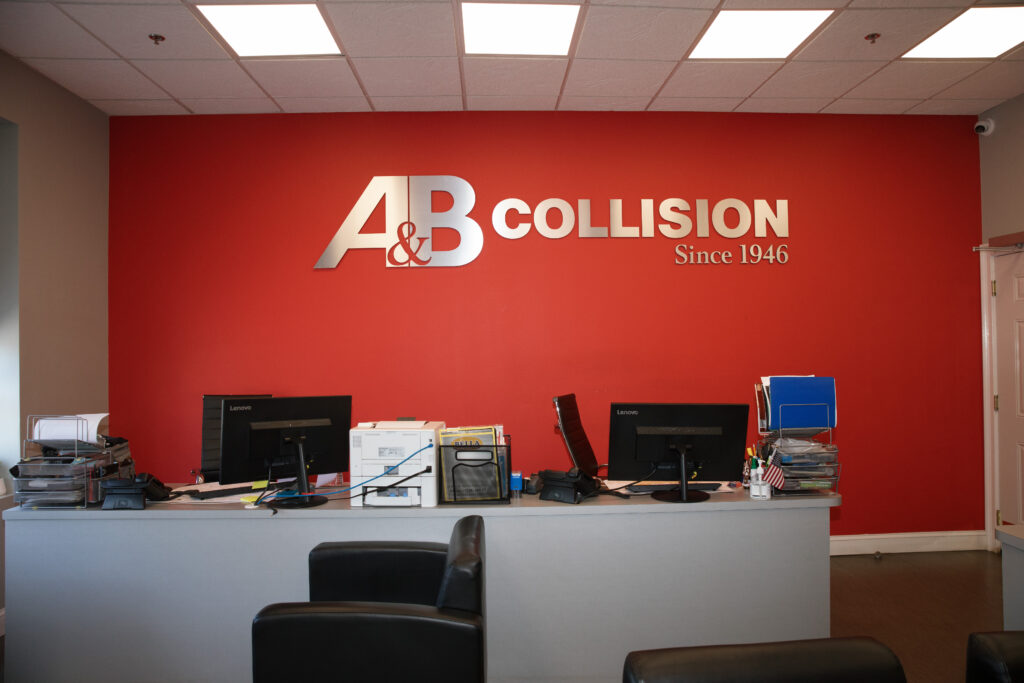 A&B Collision Key