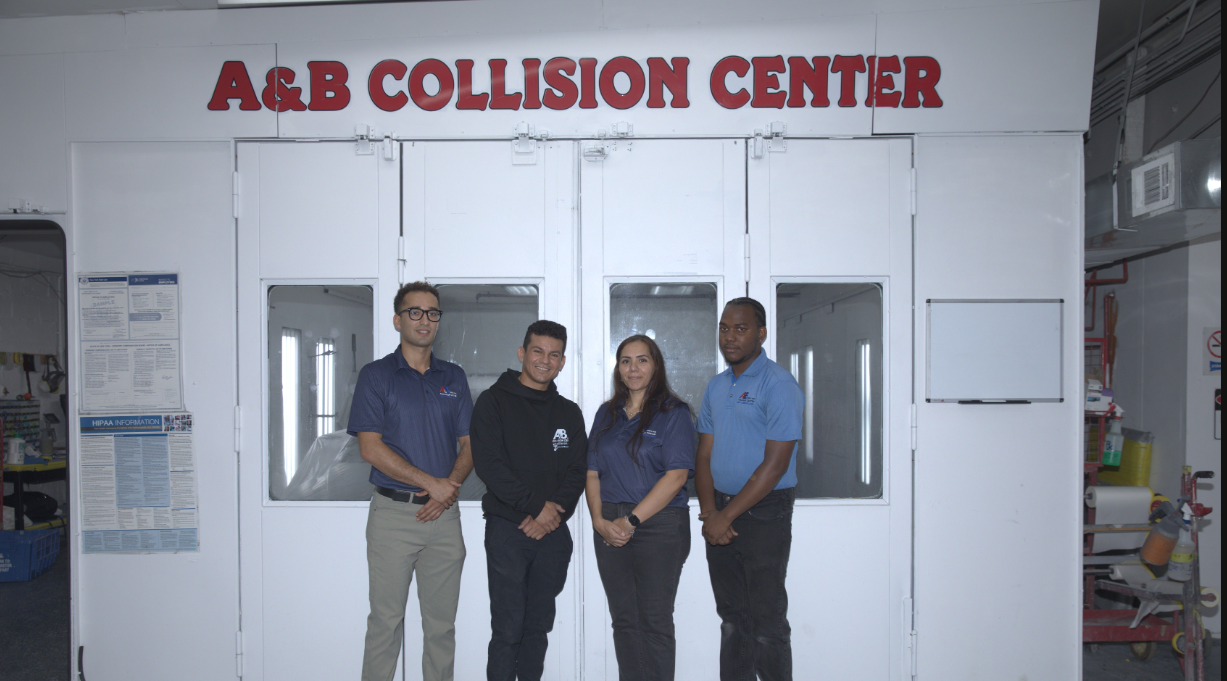 Careers at A&B Collision